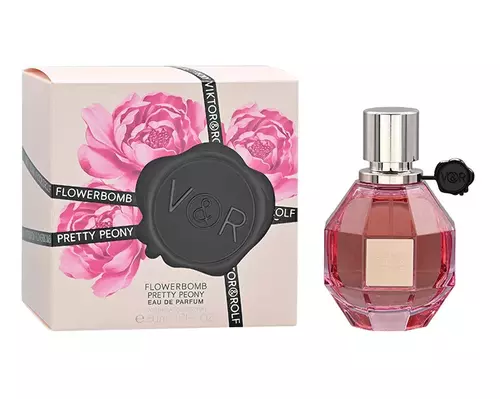 Viktor & Rolf Flowerbomb Pretty Peony Edp 50ml 1