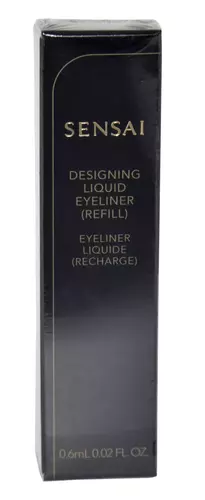 Sensai Designing Liquid Eyeliner Refill 02 Deep Brown 0,6ml 1