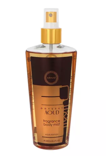 Armaf Odyssey Aoud Body Mist 250ml 1