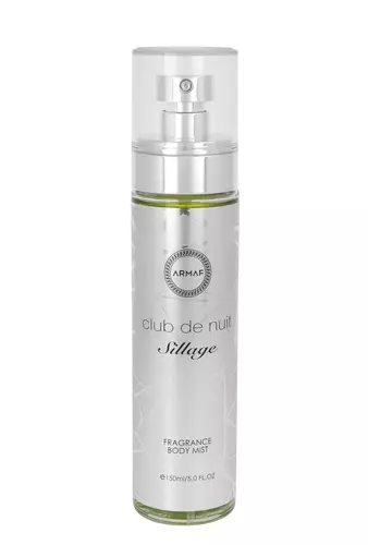 Armaf Club De Nuit Sillage Body Mist 150ml 1