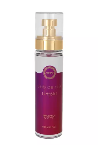 Armaf Club De Nuit Untold Body Mist 150ml 1