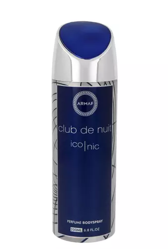 Armaf Club De Nuit Blue Iconic Deodorant 200ml 1