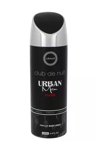 Armaf Club De Nuit Urban Man Elixir Deodorant 200ml 1