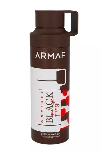 Armaf Odyssey Black Forest Deodorant 200ml 1