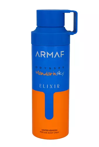 Armaf Odyssey Mandarin Sky Elixir Deodorant 200ml 1