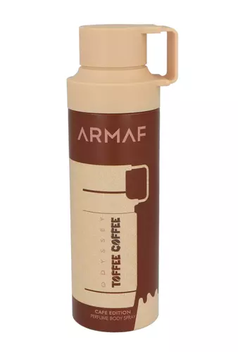 Armaf Odyssey Toffee Coffee Deodorant 200ml 1