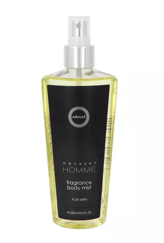 Armaf Odyssey Homme Body Mist 250ml 1