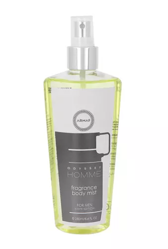 Armaf Odyssey Homme White Edition Body Mist 250ml 1
