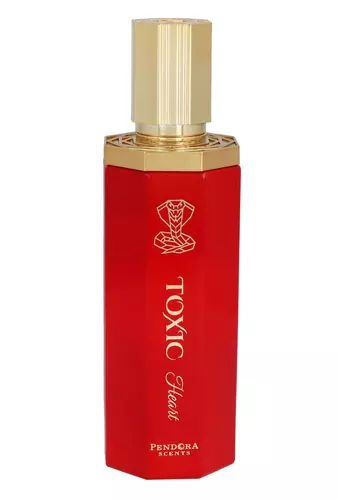 Paris Corner Pendora Toxic Heart Edp 100ml 1