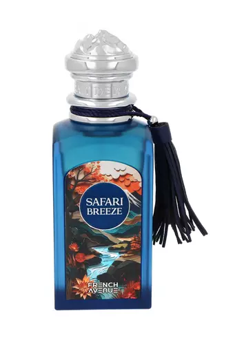 French Avenue Safari Breeze Extrait De Parfum 100ml 1