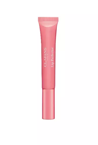 Clarins Lip Perfector 06 Rosewood Shimmer 12ml 1