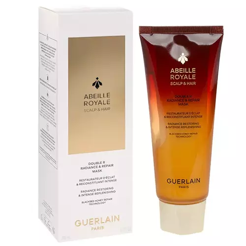 Guerlain Abeille Royale Double R Radiance & Repair Hair Mask 200ml 1