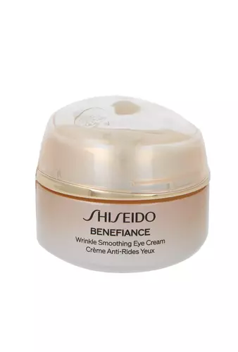 Shiseido Benefiance Wrinkle Smoothing Eye Cream 15ml 1