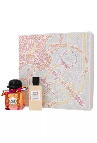 Set Hermes Twilly D`Hermes Edp 50ml + Body Lotion 40ml 1