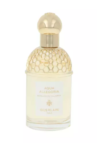 Guerlain Aqua Allegoria Bergamote Calabria Refillable Edt 75ml 1