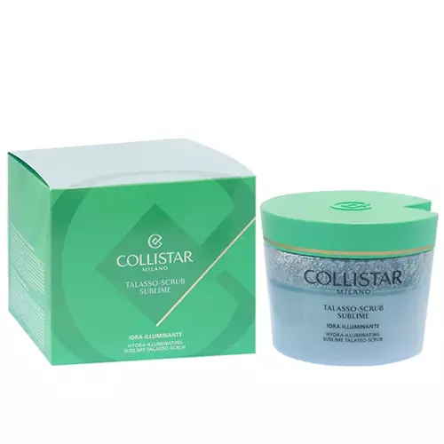 Collistar Sublime Hydrating & Illuminating Talasso-Scrub 600g 1