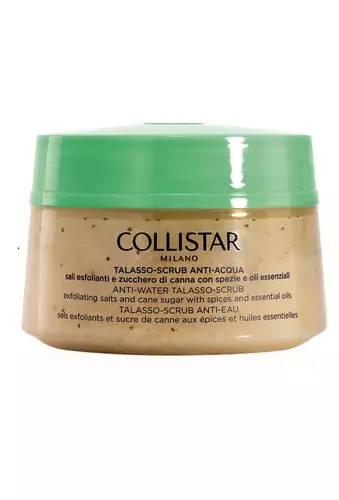 Collistar Anti-Water Thermal Talasso-Scrub Limited Edition 300g 1