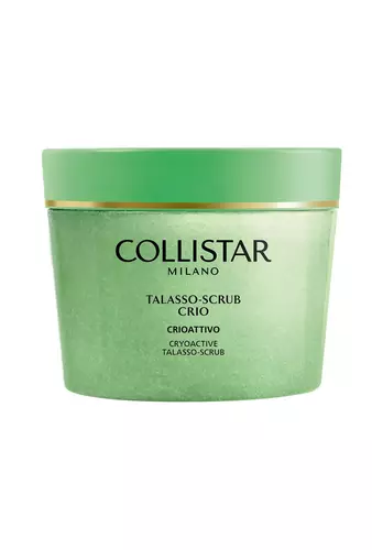 Collistar Cryo-Active Talasso-Scrub 600g 1