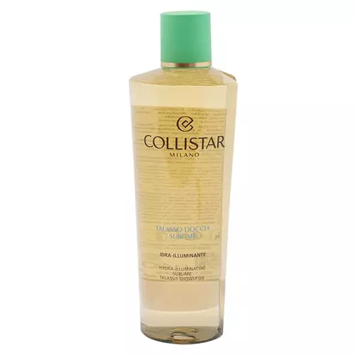Collistar Sublime Hydrating & Illuminating Talasso-Shower Gel 400ml 1