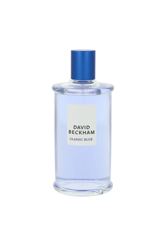 David Beckham Classic Blue Edt 100ml 1