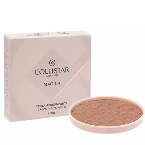 Collistar Magica Terra Refill Bronzing Powder 3.3 Taormina 9g 1