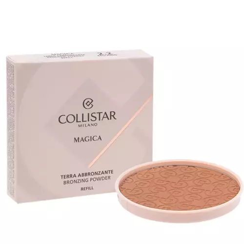 Collistar Magica Terra Refill Bronzing Powder 2.2 Bellagio 10g 1