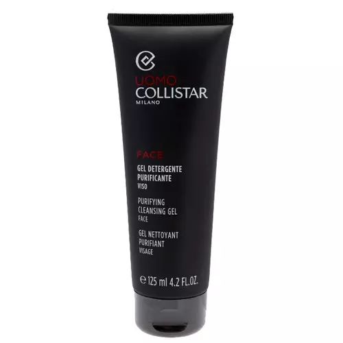 Collistar Purifying Face Cleansing Gel 125ml 1