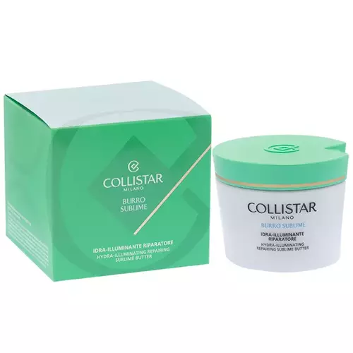 Collistar Sublime Repairing Hydrating & Illuminating Body Butter 200ml 1