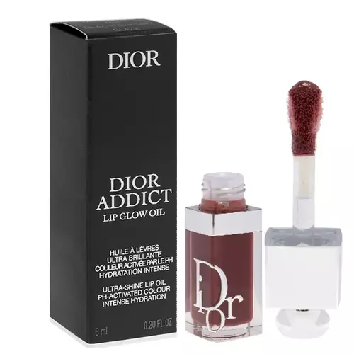 Dior Addict Lip Glow Oil 104 Black Cherry 6ml 1