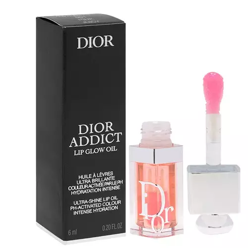Dior Addict Lip Glow Oil 001 Pink 6ml 1