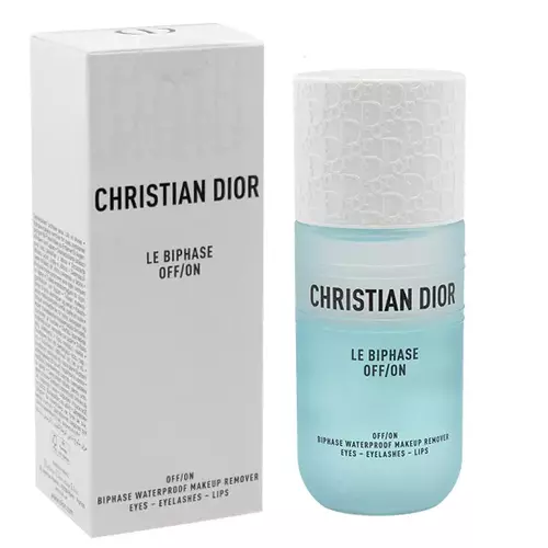 Dior OFF/ON Biphase Remover 125ml 1