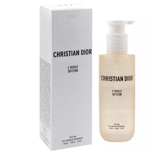 Dior OFF/ON L`Huile Remover 175ml 1