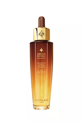 Guerlain Abeille Royale Scalp & Hair Youth Oil In Serum 50ml 1