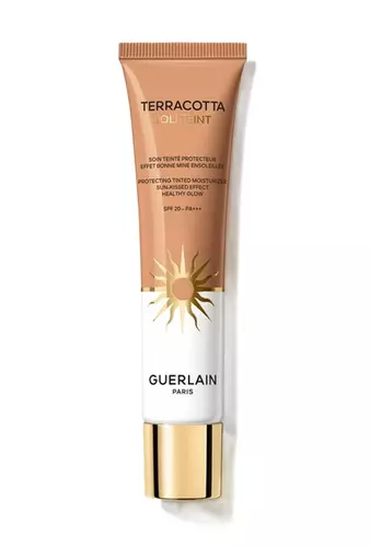 Guerlain Terracotta Joli Teint Spf20 Foundation 30 Sunwarm 30ml 1