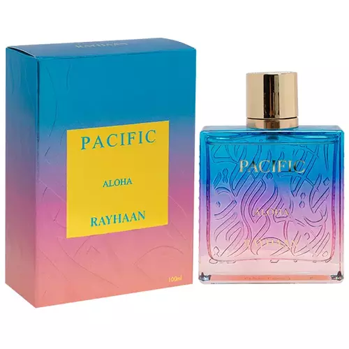 Rayhaan Pacific Aloha Edp 100ml 1