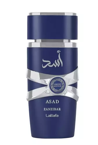 Lattafa Asad Zanzibar Limited Edition Edp 100ml 1