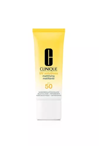 Clinique UV Solutions Mattifying Lotion Spf50 40ml 1