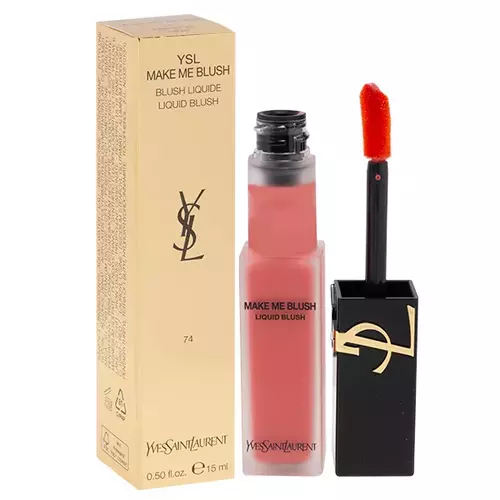 Yves Saint Laurent Make Me Blush Liquid 74 Hibiscus Heat 15ml 1