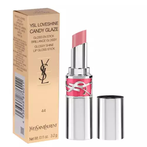 Yves Saint Laurent Loveshine Candy Glaze Gloss 44 Nude Lavalliere 3,2g 1
