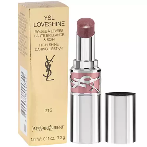 Yves Saint Laurent Loveshine Candy Glaze Gloss 215 Plum Levitation 3,2g 1