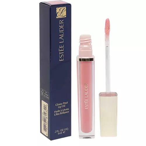 Estee Lauder Glossy Pout Lip Oil 02 Strawberry Milk 6ml 1