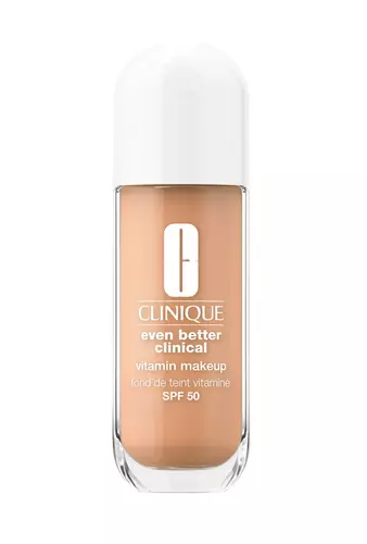 Clinique Even Better Clinical Vitamin Makeup Spf50 Foundation Medium Cool 2 30ml 1