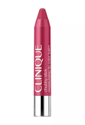 Clinique Chubby Stick Moisturizing Lip Colour Balm 07 Super Strawberry 3g 1