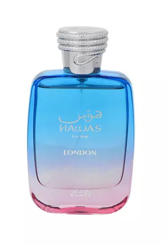 Rasasi Hawas London Edp 100ml 1