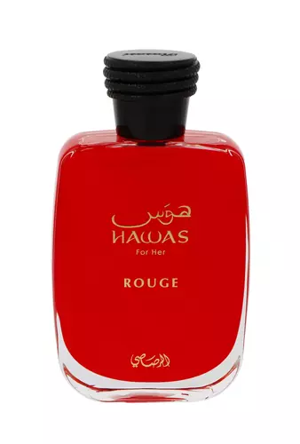 Rasasi Hawas Rouge For Her Edp 100ml 1