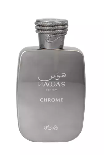 Rasasi Hawas Chrome For Him Edp 100ml 1