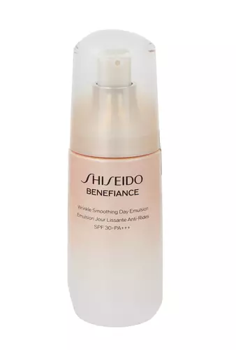 Shiseido Benefiance Wrinkle Smoothing Day Emulsion 75ml 1