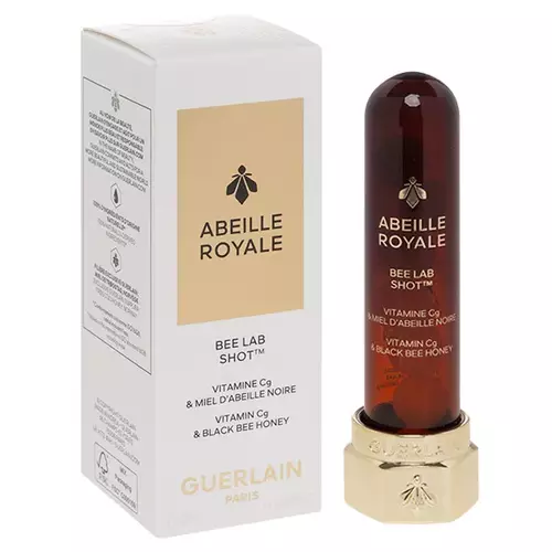 Guerlain Abeille Royale Bee Lab Shot Anti-Aging Face Oil 7x28g 1