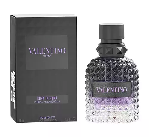 Valentino Born In Roma Purple Melancholia Edp 50ml 1