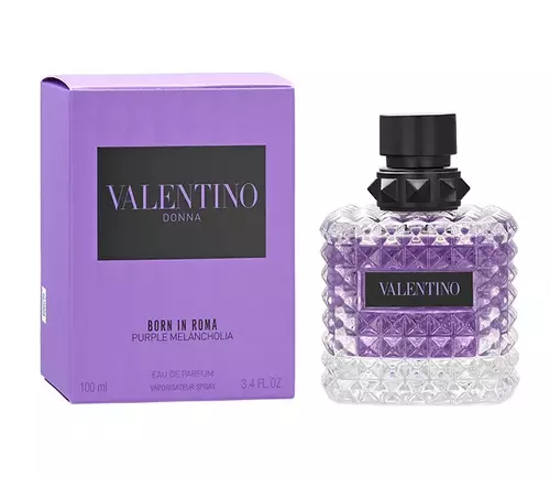 Valentino Born In Roma Purple Melancholia Edp 100ml 1